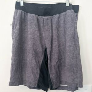 Lululemon The Linerless Men’s Shorts XL
